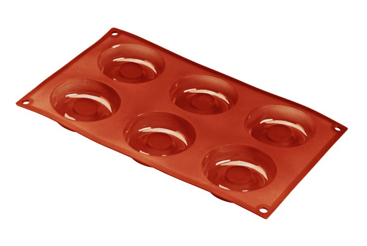 סיליקון סברינה 6 שקע 72 גובה 23