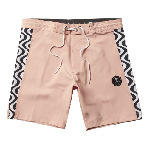 VISSLA TRIMLINE 17.5" BOARDSHORTS FOR MEN