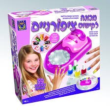 מכונה לקישוט ציפורניים