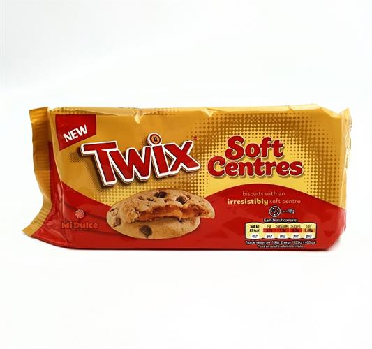 Twix cookies