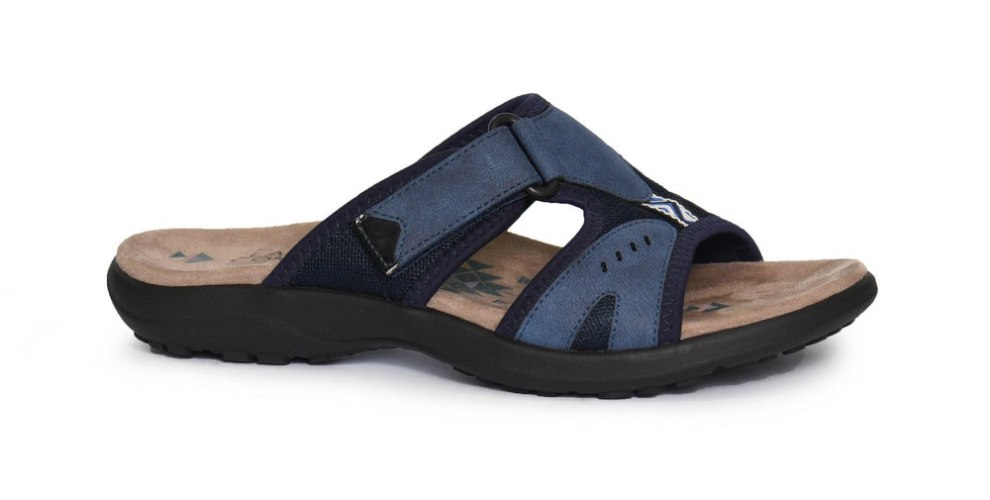 כפכפי נוחות שטוחות לנשים דגם - 7032-AA2