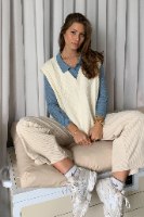 אפודת סריג ליאו