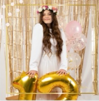 שמלה לבת מצווה טוהר