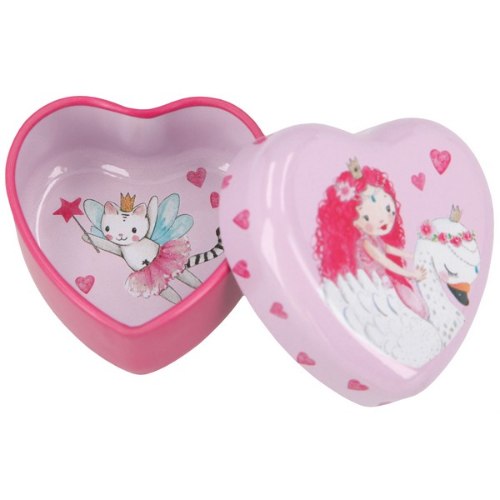 קופסת לב פיית השיניים PRINCESS MIMI