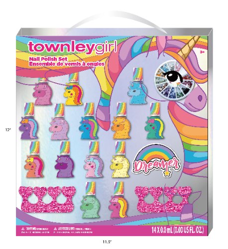 מארז 14 לקים חד קרן