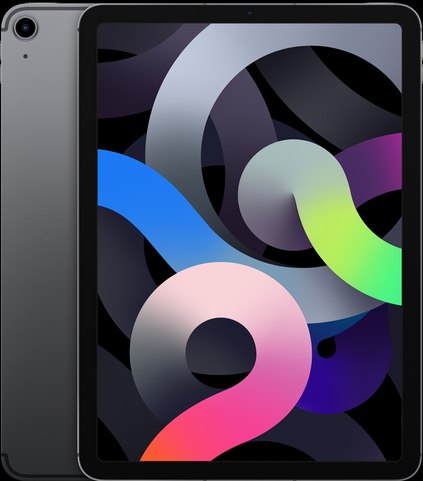 אייפד Apple iPad Air 10.9 4th Gen (2020) 64GB Wifi אפל