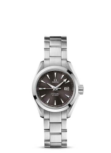 שעון יד אנלוגי נשים אומגה סימסטר (OMEGA SEAMASTER)