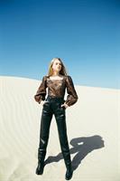 מכנס עור איידן