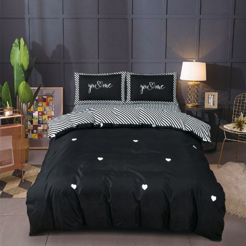 סט מצעים למיטת קווין 180/200 דגם ברנדה - 254