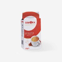 1000 גרם קפה טחון gimoka roasted ground coffee בהרכבה עצמית