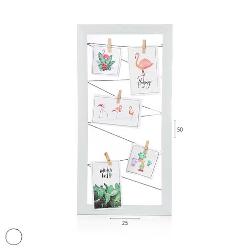 מסגרת אטבים 25*50 סמ