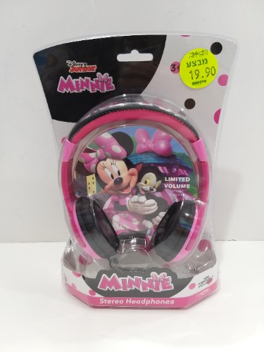 אוזניות מיני וחברים