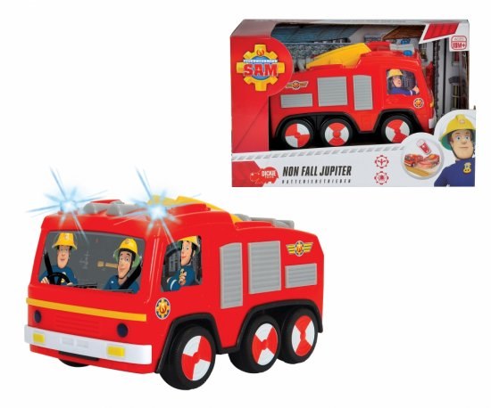 יופיטר שאינה נופלת