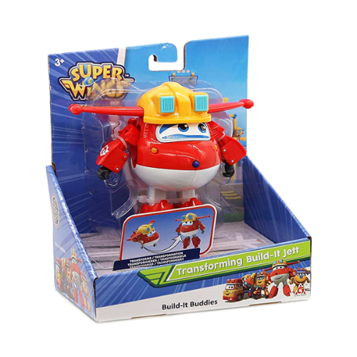 מטוסי על ג'ט הבנאי