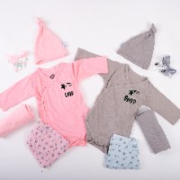 מארז לידה לתאומים - תאומיקס