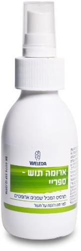 וולדה ארומה תוש ספריי תרסיס המכיל שמנים ארומטיים 120 מל