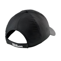 כובע וילסון שחור  TENNIS CAP