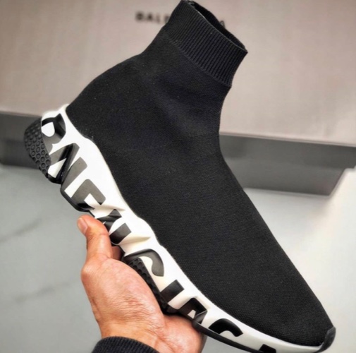 balenciaga speed new season