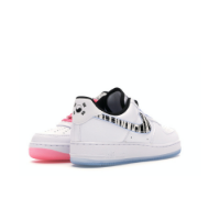 Nike Air Force 1 '07 Pink Zebra