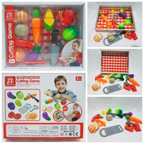 מארז חיתוך פירות