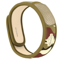 צמיד מגן יתושים למבוגרים+ 2 טבליות, פאראקיטו