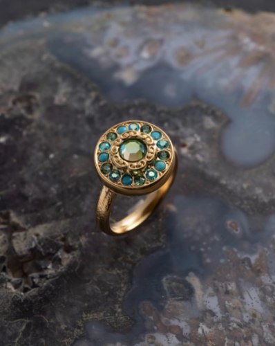 טבעת DANON - מנדלה