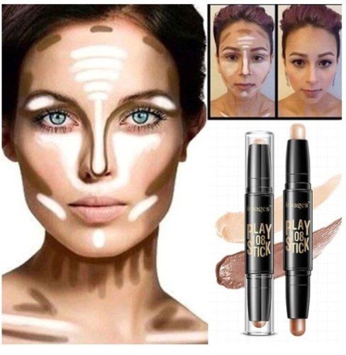 קונסילר כפול - עמיד במים