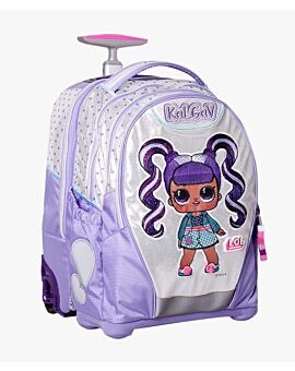 תיק Itrolley Lol שיער סגול