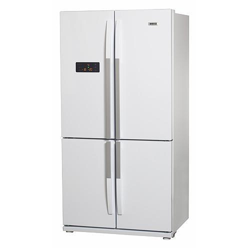 מקרר ‏מקפיא תחתון Beko GNE114611W ‏574 ‏ליטר בקו