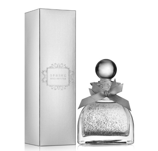 מפיץ ריח  ORCHID SEDUCTION נצנץ כסף 150 ML