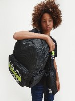 תיק בית ספר עם קלמר CK ניאון