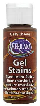 צבע עץ שקוף DS30 חום אלון  Gel Stains Oak