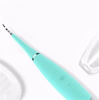 אבנית בשיניים - ידית דנטלית לניקוי אבנית וכתמים