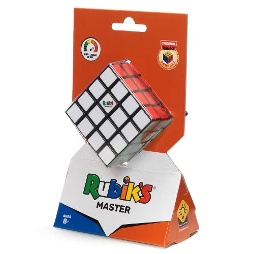 RUBIK'S|רוביקס- קובייה 4X4 למתקדמים