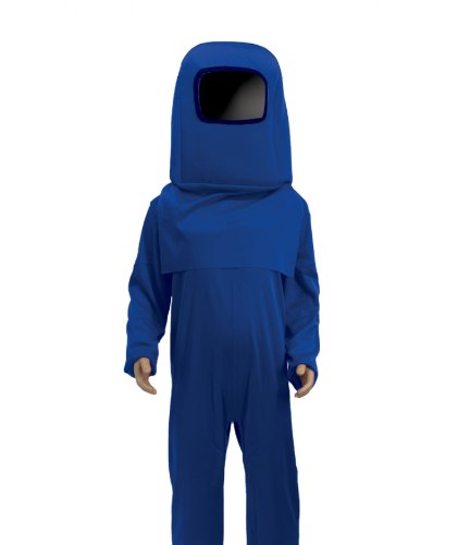 תחפושת אמונג אס כחול