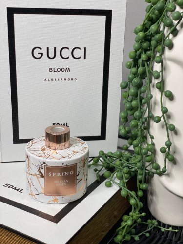 SPRING BELGIAN LINEN