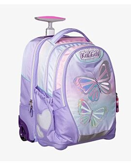 תיק Itrolley פרפרים סגול