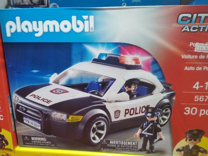 מכונית משטרה