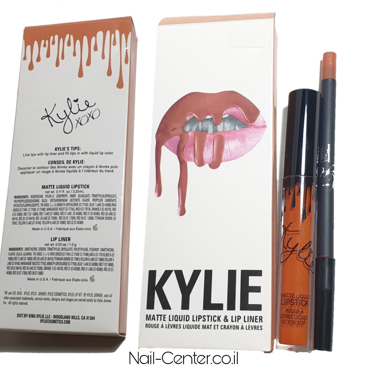 kylie lipstick original