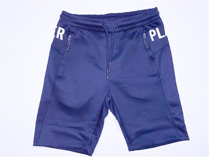 מכנס קצר כחול לבנים