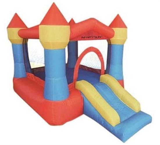 טרמפולינה מתנפחת