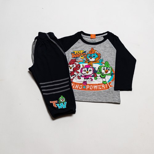 חליפת בנים כנפי על מלאנג'