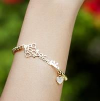 צמיד כדורים המפתח לאושר