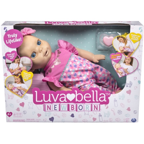 Luva💗bella new born