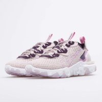 נעלי נשים NIKE REACT VISION צבע בז'/ורוד