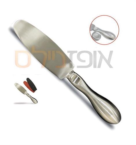 ידית אורגונומית קלירנס (Clearance)