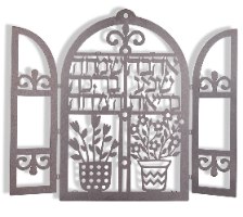 ברכת בית דגם "חלון ברכות"