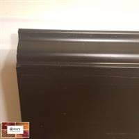 פנל פולימרי שחור גובה 8 מקור ציפור אורך 2.5 מטר