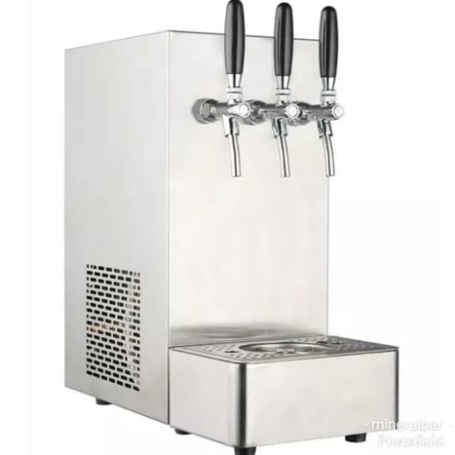 משקור למים קרים פושרים וסודה