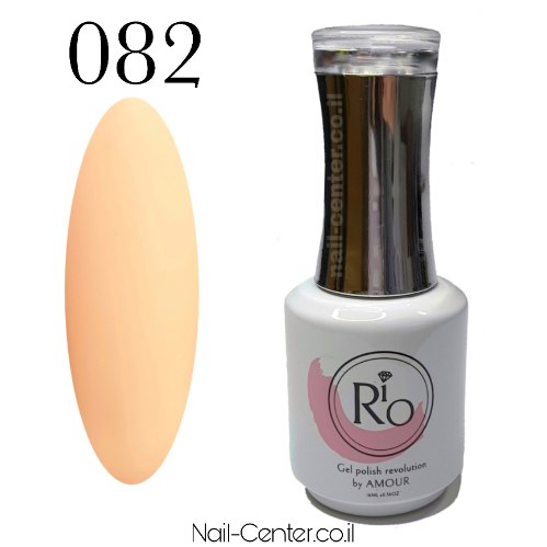 לק ג'ל ריו צבע מס' 82